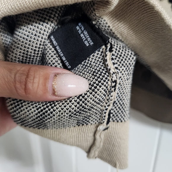 Leopard print sweater - Picture 5 of 5